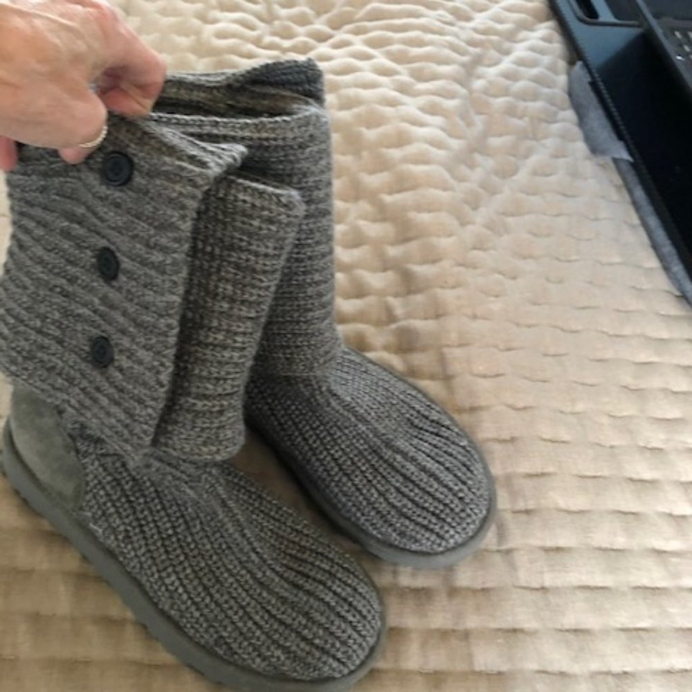 New UGG Cardy Boots